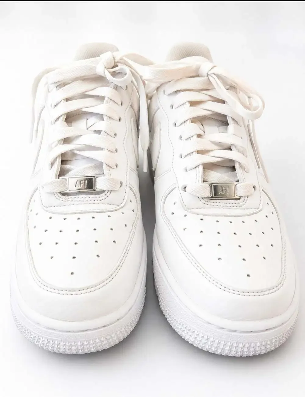 Nike Air Force 1 ‘07 LV8 Needlework Sail Aura Sneakers Women’s 6 EU 37.5